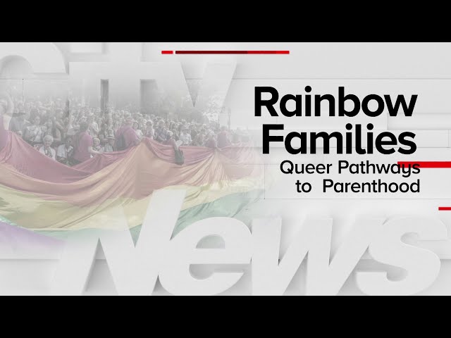 ⁣Rainbow Families: Queer Pathways to Parenthood