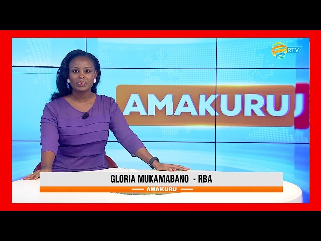 Amakuru yo ku mugoroba | Tariki 28.06.2024