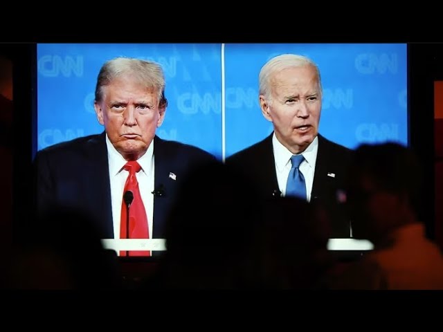⁣Análisis | ¿Biden perdió el Debate o las Elecciones?