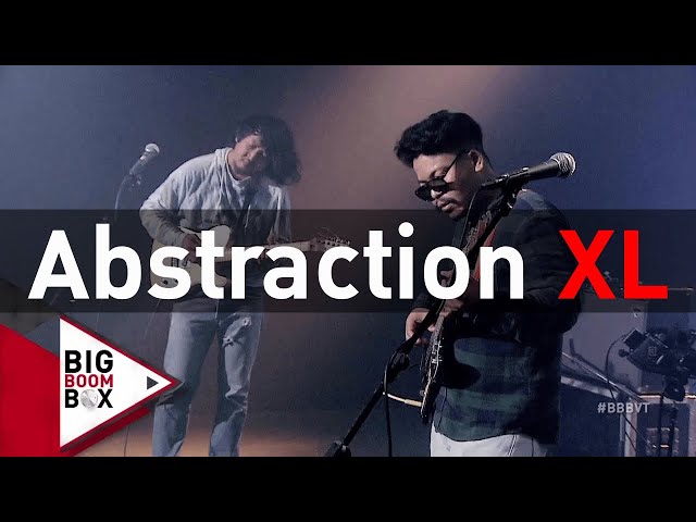 ⁣ท่องไป - Abstraction XL : Big Boom Box