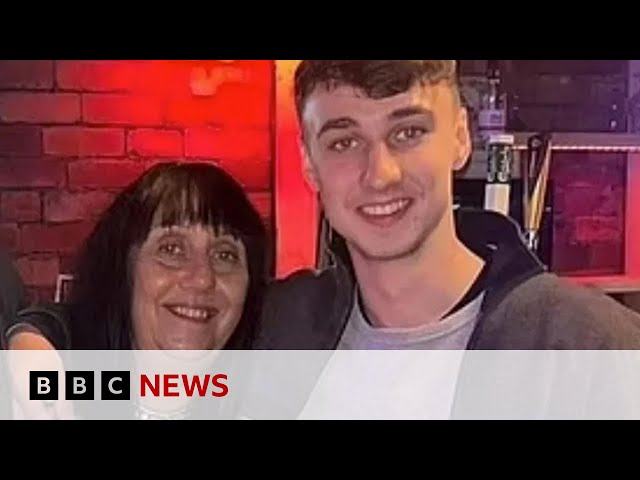 ⁣New search for Jay Slater underway in Tenerife | BBC News