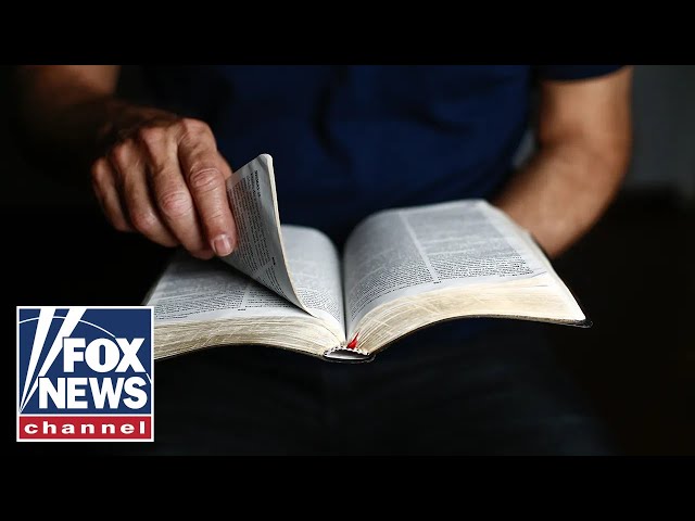 ⁣Oklahoma Bible policy prompts First Amendment concerns