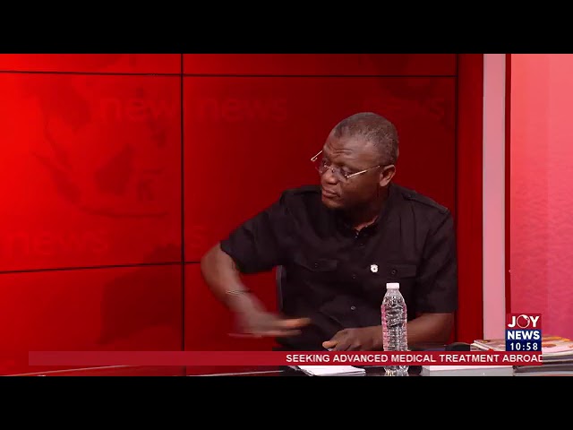⁣Cement Price Hikes: K.T Hammond is wrong to introduce a bill to regulate prices - Kofi Adams
