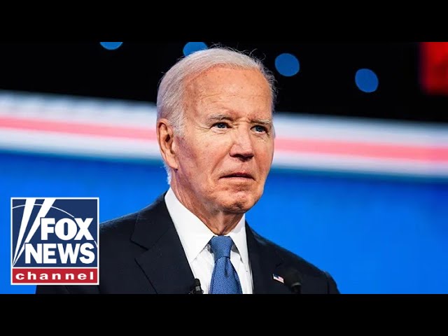 ⁣'I DON'T KNOW WHAT HAPPENED': Obama adviser reacts to Biden's debate performance