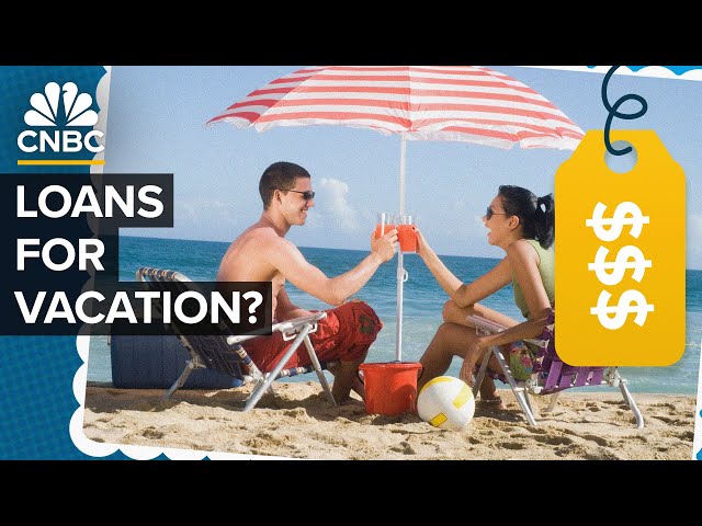 ⁣How Americans Are Paying For Vacation