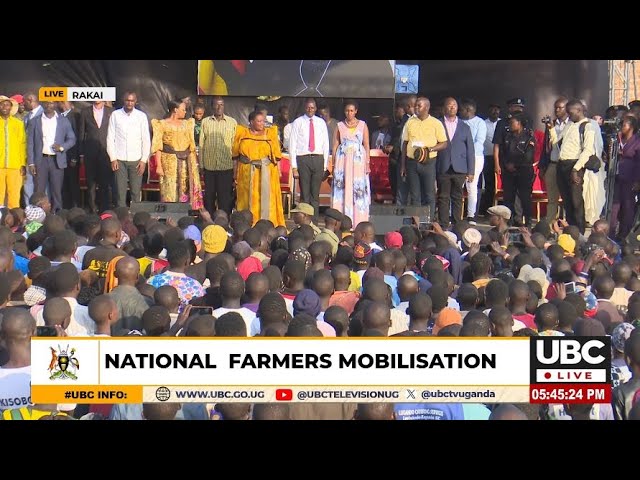 ⁣LIVE: NATIONAL FARMERS MOBILISATION  | JUNE 29, 2024