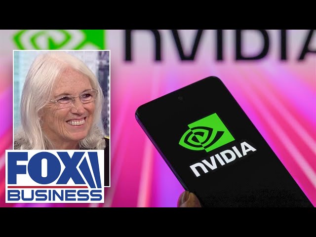 ⁣Want to become the next Nvidia? Tech trailblazer explains how you can