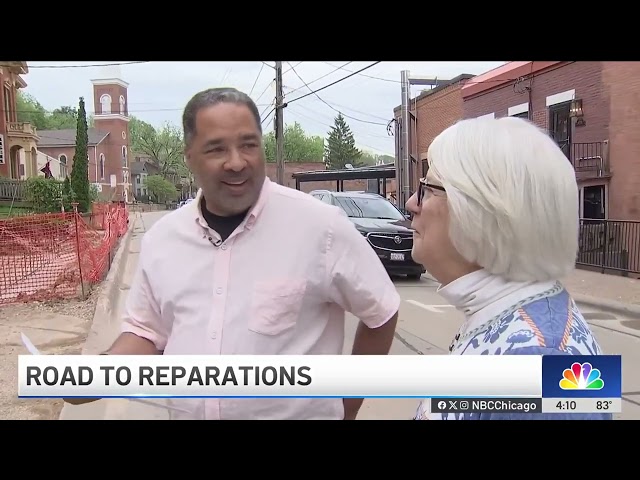 ⁣Road to Reparations: Stories from Galena bring reparations discussions into focus