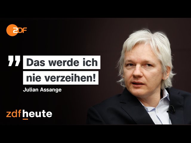 ⁣Akte Assange: Die ganze Wahrheit?