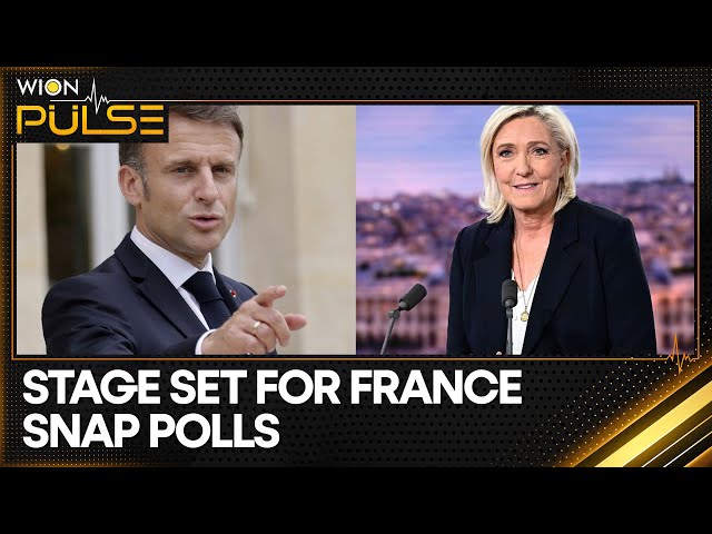 ⁣France Snap Polls: What's at stake and what to expect? | Latest English News | WION