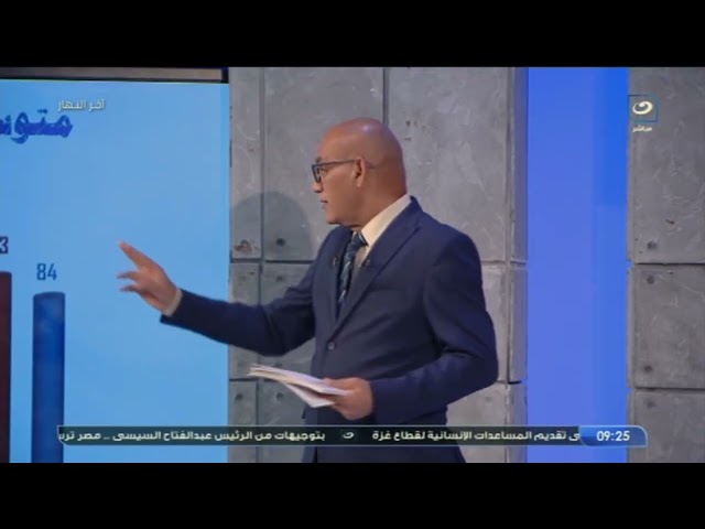 ⁣الباحث والمحلل السياسي عبد الناصر قنديل يوضح نصيب الفرد من استهلاك الكهرباء
