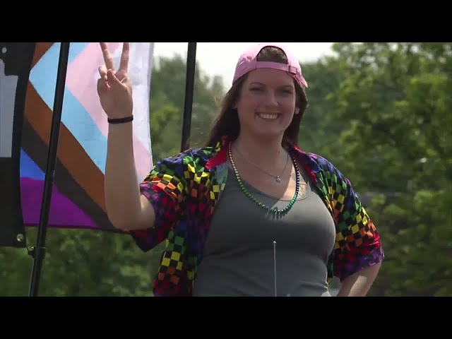⁣Warren marks it's historic first pride festival for the local LGBTQIA+ community