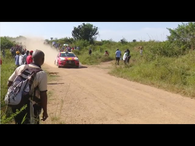 ⁣Motor rallying crews head to Bugiri for EMC Kyabazinga rally