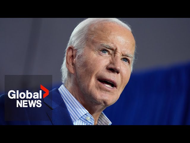 ⁣Americans, Democrats beginning to sour on Biden, new polling shows