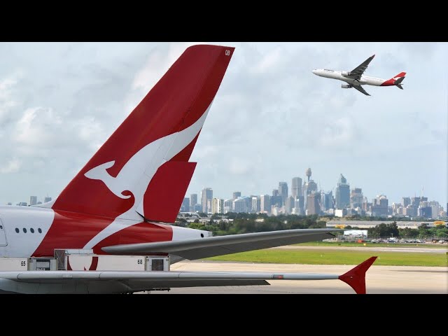 ⁣Qantas to contact customers eligible for ‘ghost flight’ compensation