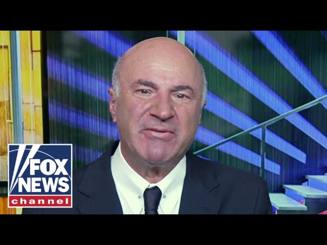 ⁣Kevin O'Leary: This is not going to be fixed by November