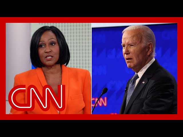 ⁣‘Almost too late in the game’ to replace Biden with another Democratic nominee, says NPR host