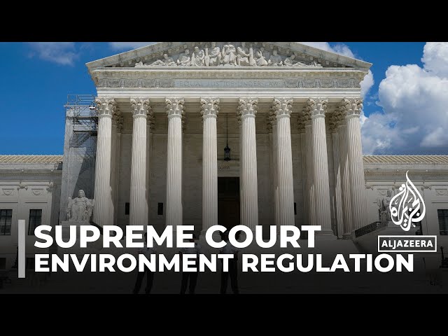⁣US Supreme Court weakens federal regulators in boost for business