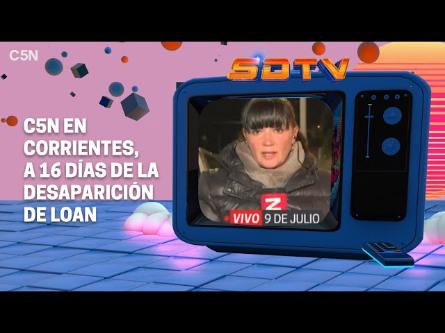 ⁣SOBREDOSIS DE TV | 16 DÍAS sin LOAN: qué se SABE hasta el MOMENTO