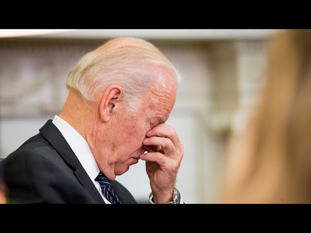 ⁣Joe Biden in ‘deep trouble’: James Macpherson
