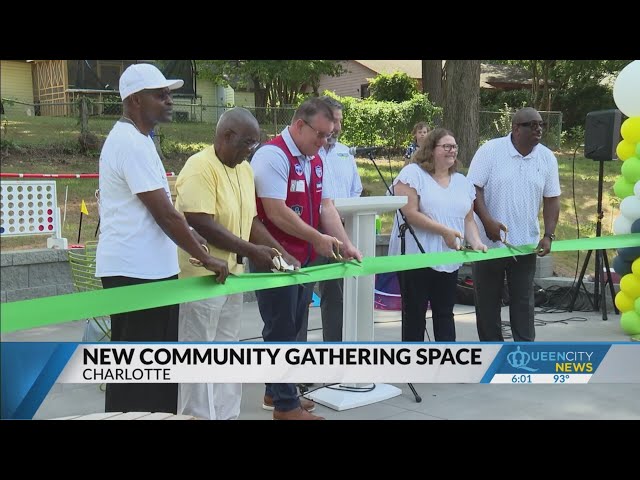 ⁣City unveils new ‘Corridors of Opportunity’ project in north Charlotte