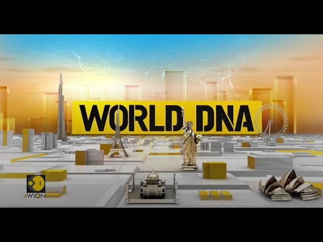 ⁣World Latest English News | International News | Top English News | Live News | WION World DNA Live