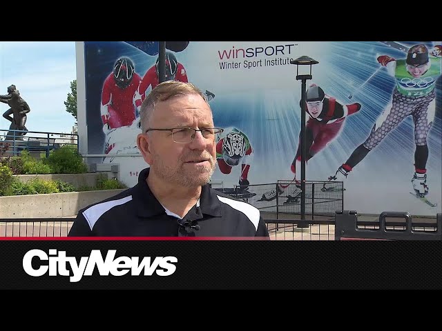 ⁣WinSport in Calgary broke ground on new Day Lodge