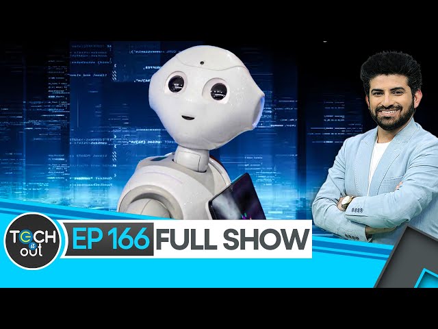 ⁣Swallowable robot, AI education apps, and more | Tech It Out: ​EP 166 | Full Show