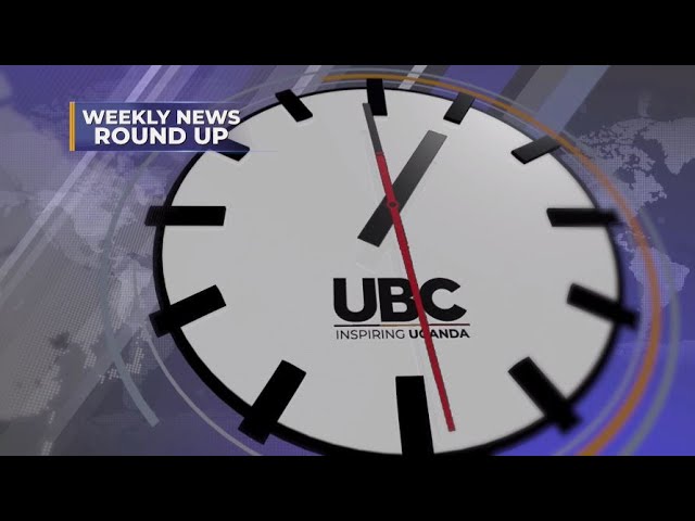 ⁣LIVE: UBC WEEKLY NEWS ROUND UP WITH SHARON KYOMUGISHA  | JUNE 30, 2024