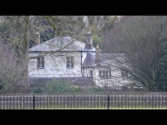⁣‘Remains empty’: Frogmore Cottage represents what ‘could have been’ for Harry and Meghan