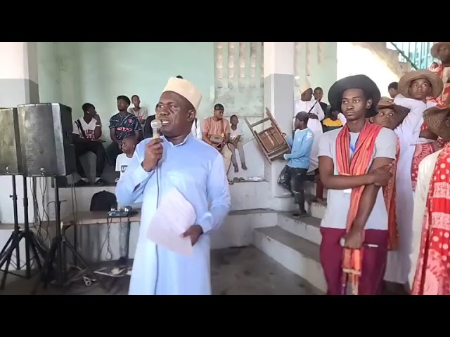 ⁣MBENI : Festivités du Mgamidji Festival par Mbeningoma Comores  