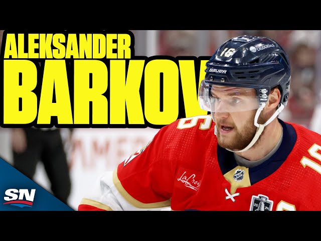 ⁣Aleksander Barkov's Most Incredible Plays Of The 2023 24 NHL Season
