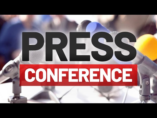 ⁣Press Conference Hosted By The Government of Trinidad and Tobago