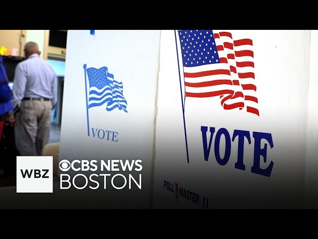 ⁣Massachusetts Secretary of State urges voters to remain confident in integrity of elections