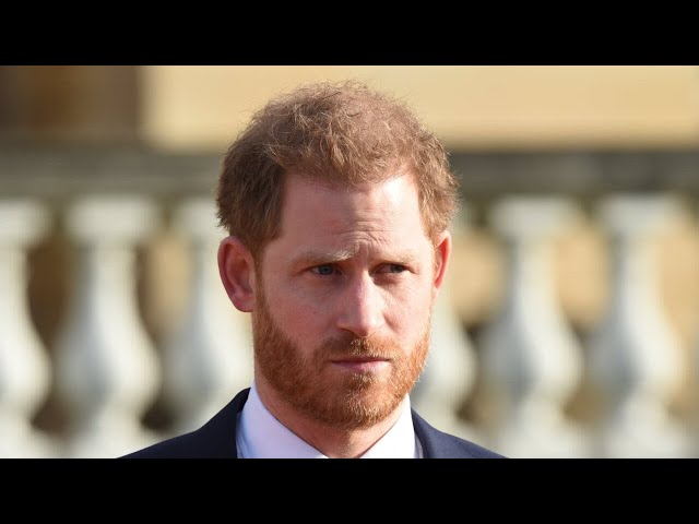 ⁣Prince Harry seems to have ‘a lot of anger’