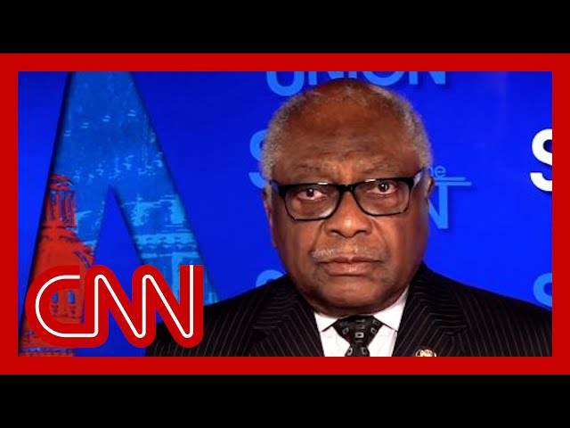 ⁣What Rep. Clyburn says Trump’s ‘Black jobs’ remark meant to him