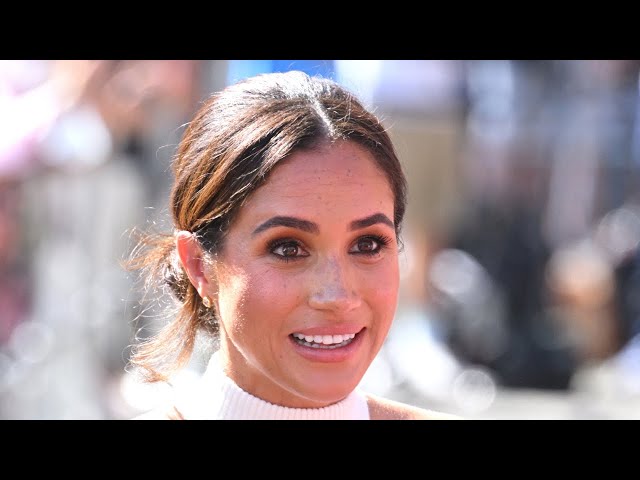 ⁣Meghan Markle sparks Beyoncé collaboration rumours after videoed in Beverly Hills