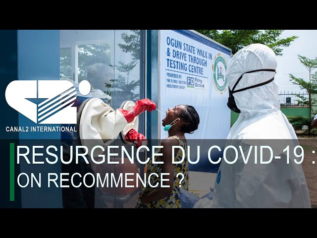⁣[ REPLAY ] COMEDIE PRESSE - RESURGENCE DU COVID-19 : On recommence ?