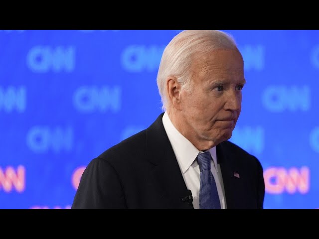 ⁣Left-wing media caught 'flat out lying' about Joe Biden's health