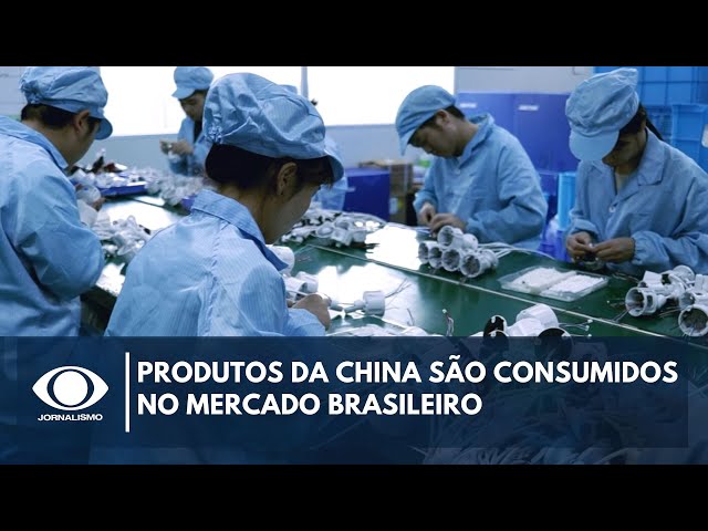 ⁣Fábrica chinesa produz câmeras que estão com fila de espera para compra no Brasil
