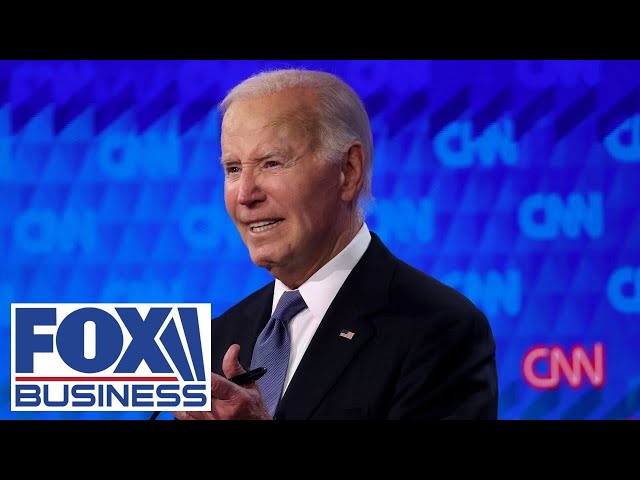 ⁣'DANGEROUS TERRITORY': Analyst reveals what really 'scares' her about Biden