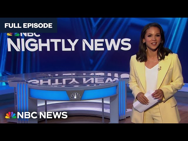⁣Nightly News Full Broadcast – June 29