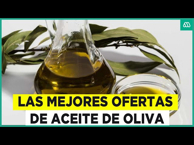 ⁣Aceite de oliva bordea los $20 mil: Las razones tras la fuerte alza de un producto esencial
