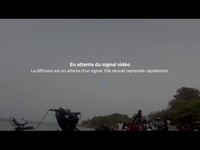 ⁣[LIVE] PM Ousmane Sonko à la plage Anse Bernard pour délivrer le message du PR Diomaye