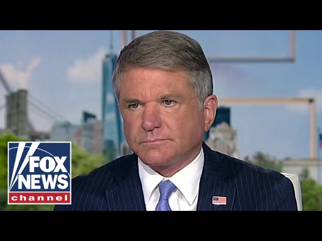 ⁣‘MY WORST NIGHTMARE’: McCaul sounds off on the terror threat at the border