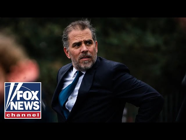 ⁣‘POLITICAL ROT’: Report sheds new light on intel officials connected to Hunter Biden laptop scandal