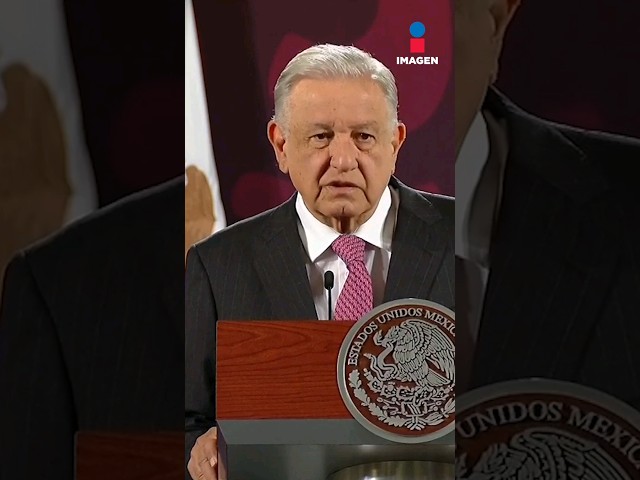 ⁣López Obrador habla de los caminos artesanales que se han construido durante su gobierno | Shorts