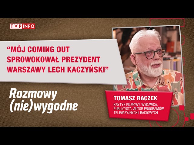⁣"Chodziliśmy z Kaczyńskimi do jednego liceum, Jarosław nie zdał do IV klasy" | ROZMOWY (NI