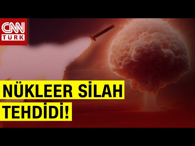 ⁣Dünya Patlamaya Hazır Bomba Gibi! Nükleer Riske Karşı Türkiye Hangi Önlemleri Almalı?