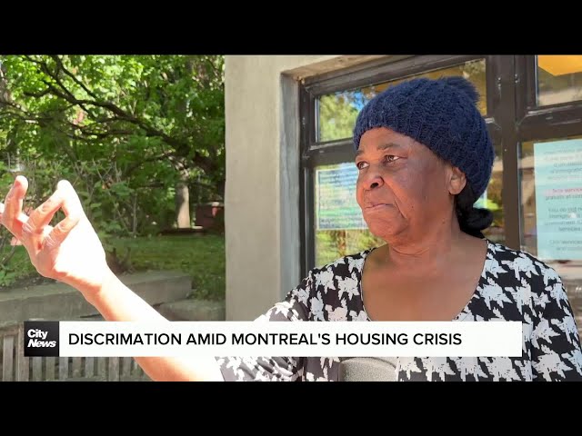 ⁣Montreal's housing crisis: Patricia's struggle with homelessness